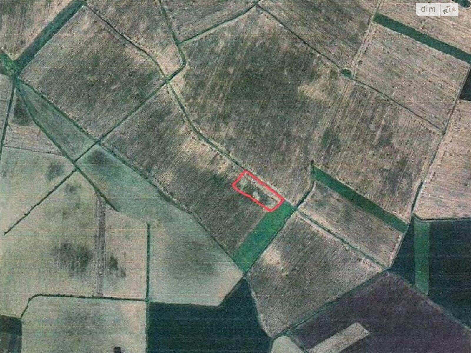 Оренда землі сільськогосподарського призначення в Заздрості, ціна: 49 515 грн за об’єкт фото 1