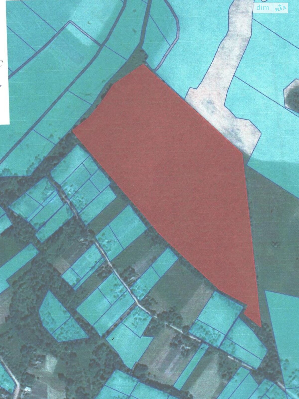 Оренда землі сільськогосподарського призначення в Здвижці, ціна: 56 915 грн за об’єкт фото 1