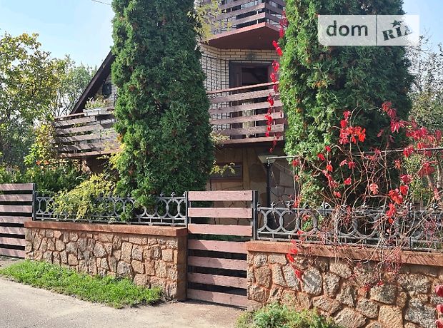 двухкомнатная дача с цокольным этажом, 80 кв. м, кирпич. Продажа в Пряжево (Житомирская обл.) фото 1 двухкомнатная дача с цокольным этажом, 80 кв. м, кирпич. Продажа в Пряжево (Житомирская обл.) фото 1
