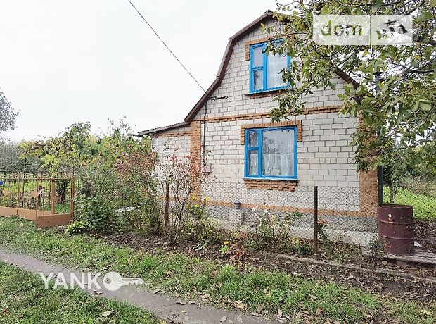 двокімнатна дача з мансардним поверхом, 45 кв. м, цегла. Продаж в Сальнику (Вінницька обл.) фото 1 двокімнатна дача з мансардним поверхом, 45 кв. м, цегла. Продаж в Сальнику (Вінницька обл.) фото 1