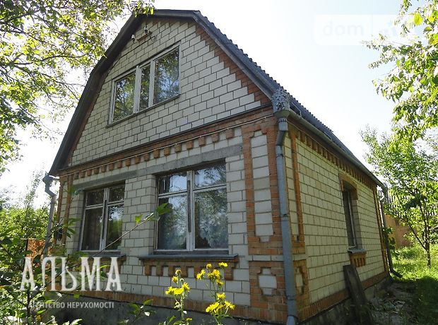 трикімнатна дача з мансардним поверхом, 66 кв. м, цегла. Продаж в Вінницьких Хуторах (Вінницька обл.) фото 1 трикімнатна дача з мансардним поверхом, 66 кв. м, цегла. Продаж в Вінницьких Хуторах (Вінницька обл.) фото 1