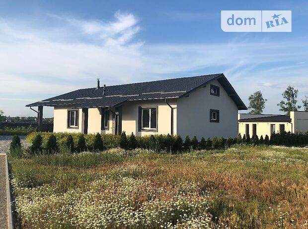 одноповерховий будинок з каміном, 140 кв. м, газобетон. Продаж в Бучі, район Буча фото 1 одноповерховий будинок з каміном, 140 кв. м, газобетон. Продаж в Бучі, район Буча фото 1