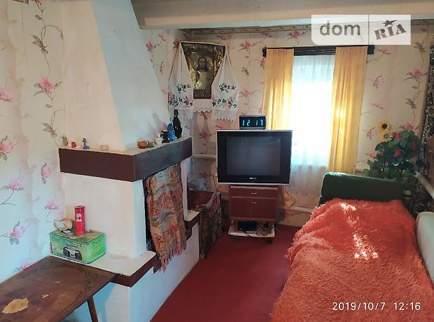 одноэтажный дом с камином, 41 кв. м, дерево и кирпич. Продажа в Лозовке (Черкасская обл.) фото 1 одноэтажный дом с камином, 41 кв. м, дерево и кирпич. Продажа в Лозовке (Черкасская обл.) фото 1