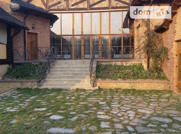 двухэтажный дом с камином, 600 кв. м, кирпич. Продажа в Чагоре (Черновицкая обл.) фото 1 двухэтажный дом с камином, 600 кв. м, кирпич. Продажа в Чагоре (Черновицкая обл.) фото 1