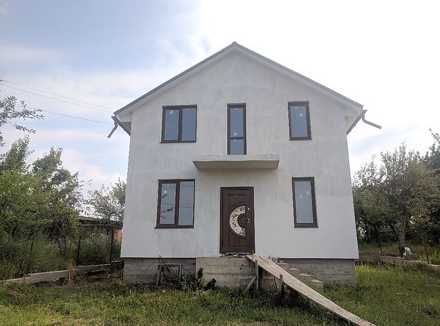 двухэтажный дом, 110 кв. м, кирпич. Продажа в Черновцах район Сторожинецкая фото 1 двухэтажный дом, 110 кв. м, кирпич. Продажа в Черновцах район Сторожинецкая фото 1