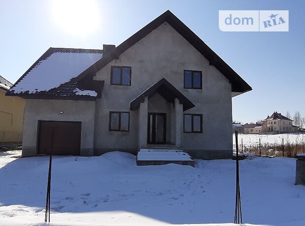 двухэтажный дом с балконом, 237 кв. м, кирпич. Продажа в Великом Кучерове (Черновицкая обл.) фото 1 двухэтажный дом с балконом, 237 кв. м, кирпич. Продажа в Великом Кучерове (Черновицкая обл.) фото 1