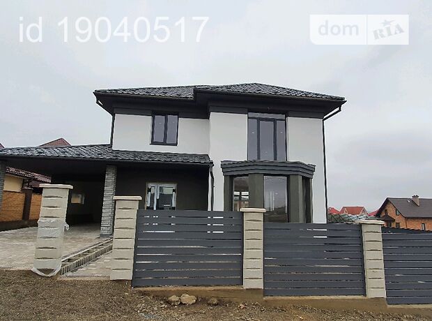двоповерховий будинок, 160 кв. м, цегла. Продаж в Великому Кучерові (Чернівецька обл.) фото 1 двоповерховий будинок, 160 кв. м, цегла. Продаж в Великому Кучерові (Чернівецька обл.) фото 1