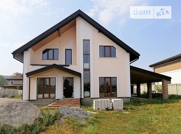 двухэтажный дом с черновой отделкой, 168 кв. м, газобетон. Продажа в Харькове район Киевский фото 1 двухэтажный дом с черновой отделкой, 168 кв. м, газобетон. Продажа в Харькове район Киевский фото 1