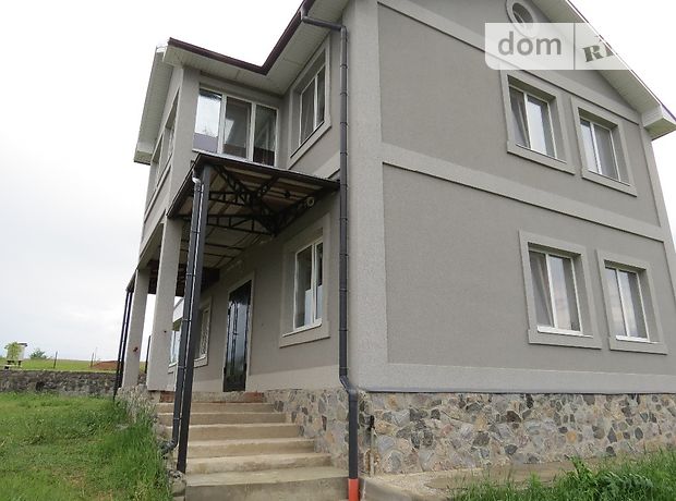 двухэтажный дом с садом, 160 кв. м, газобетон. Продажа в Будах (Харьковская обл.) фото 1 двухэтажный дом с садом, 160 кв. м, газобетон. Продажа в Будах (Харьковская обл.) фото 1