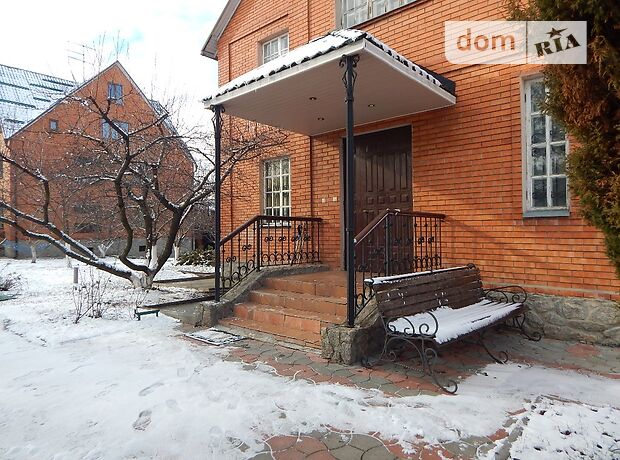 двухэтажный дом с камином, 317 кв. м, ракушечник (ракушняк). Продажа в Харькове район Флоринка фото 1 двухэтажный дом с камином, 317 кв. м, ракушечник (ракушняк). Продажа в Харькове район Флоринка фото 1