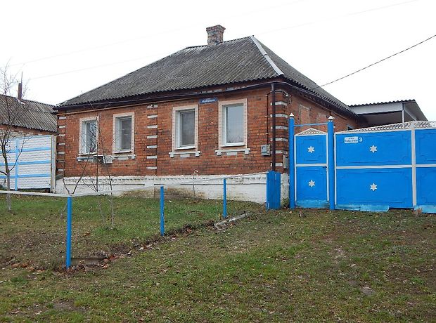 одноэтажный дом, 103 кв. м, кирпич. Продажа в Веселом (Харьковская обл.) фото 1 одноэтажный дом, 103 кв. м, кирпич. Продажа в Веселом (Харьковская обл.) фото 1