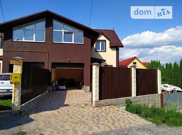 двухэтажный дом с террасой, 135 кв. м, пеноблок. Продажа в Хмельницком район Юго-Западный фото 1 двухэтажный дом с террасой, 135 кв. м, пеноблок. Продажа в Хмельницком район Юго-Западный фото 1