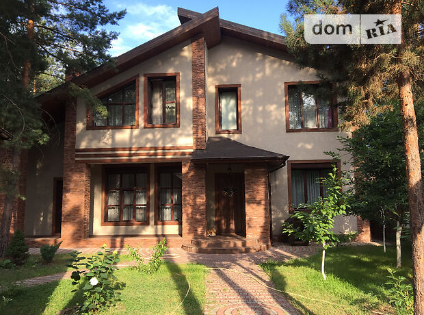 двухэтажный дом с камином, 300 кв. м, кирпич. Продажа в Киеве район Деснянский фото 1 двухэтажный дом с камином, 300 кв. м, кирпич. Продажа в Киеве район Деснянский фото 1
