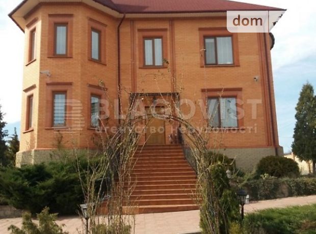 двухэтажный дом с камином, 440 кв. м, кирпич. Продажа в Гореничах (Киевская обл.) фото 1 двухэтажный дом с камином, 440 кв. м, кирпич. Продажа в Гореничах (Киевская обл.) фото 1