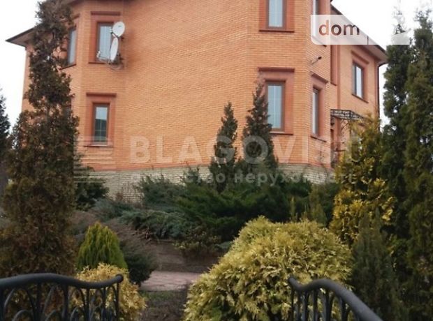 двухэтажный дом с камином, 440 кв. м, кирпич. Продажа в Гореничах (Киевская обл.) фото 1 двухэтажный дом с камином, 440 кв. м, кирпич. Продажа в Гореничах (Киевская обл.) фото 1