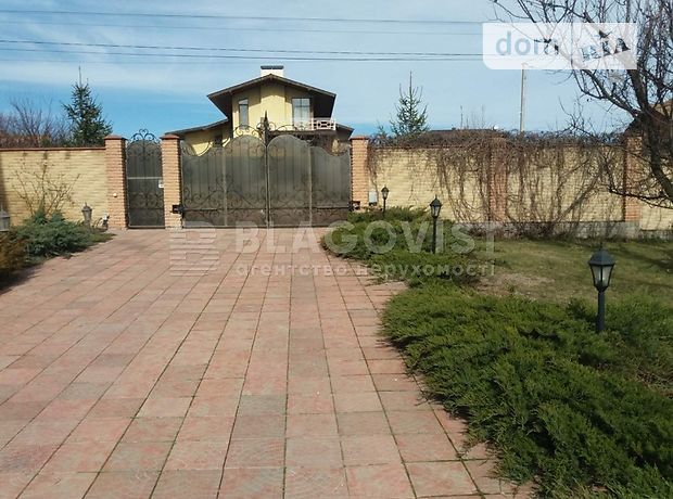двухэтажный дом с камином, 440 кв. м, кирпич. Продажа в Гореничах (Киевская обл.) фото 1 двухэтажный дом с камином, 440 кв. м, кирпич. Продажа в Гореничах (Киевская обл.) фото 1