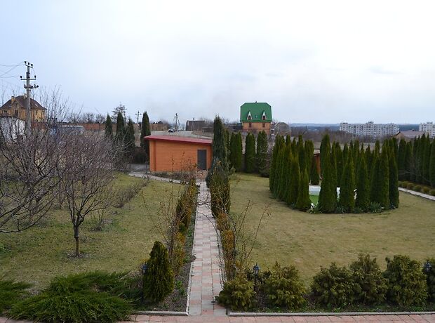 двухэтажный дом с камином, 440 кв. м, кирпич. Продажа в Гореничах (Киевская обл.) фото 1 двухэтажный дом с камином, 440 кв. м, кирпич. Продажа в Гореничах (Киевская обл.) фото 1