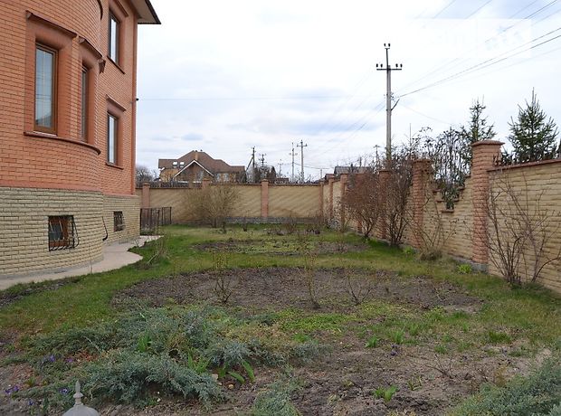 двухэтажный дом с камином, 440 кв. м, кирпич. Продажа в Гореничах (Киевская обл.) фото 1 двухэтажный дом с камином, 440 кв. м, кирпич. Продажа в Гореничах (Киевская обл.) фото 1