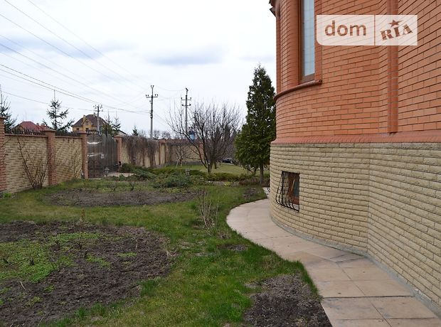 двухэтажный дом с камином, 440 кв. м, кирпич. Продажа в Гореничах (Киевская обл.) фото 1 двухэтажный дом с камином, 440 кв. м, кирпич. Продажа в Гореничах (Киевская обл.) фото 1