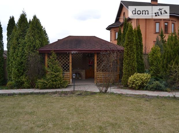 двухэтажный дом с камином, 440 кв. м, кирпич. Продажа в Гореничах (Киевская обл.) фото 1 двухэтажный дом с камином, 440 кв. м, кирпич. Продажа в Гореничах (Киевская обл.) фото 1