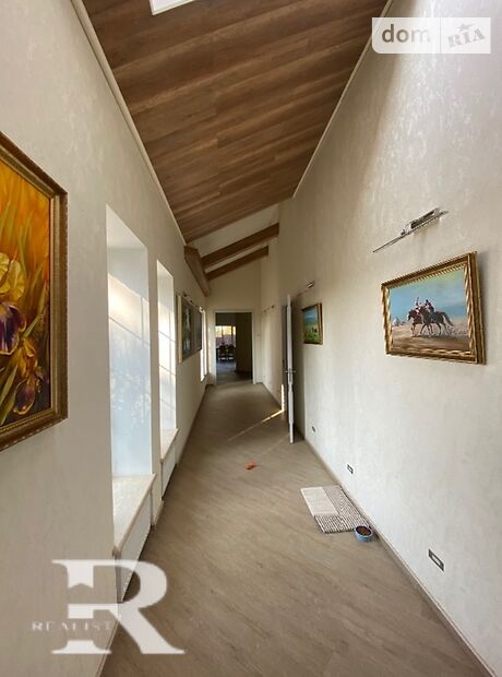 одноэтажный дом с камином, 340 кв. м, кирпич. Продажа в Крюковщине (Киевская обл.) фото 1 одноэтажный дом с камином, 340 кв. м, кирпич. Продажа в Крюковщине (Киевская обл.) фото 1