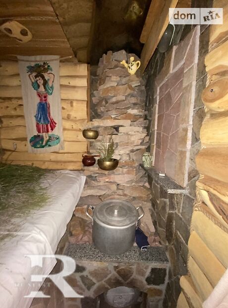 одноэтажный дом с камином, 340 кв. м, кирпич. Продажа в Крюковщине (Киевская обл.) фото 1 одноэтажный дом с камином, 340 кв. м, кирпич. Продажа в Крюковщине (Киевская обл.) фото 1
