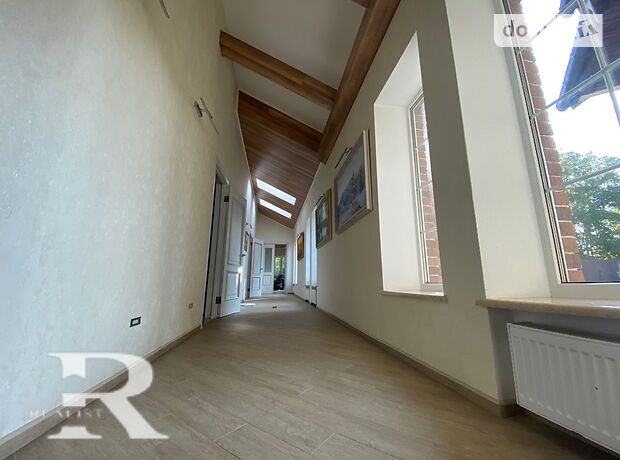 одноэтажный дом с камином, 340 кв. м, кирпич. Продажа в Крюковщине (Киевская обл.) фото 1 одноэтажный дом с камином, 340 кв. м, кирпич. Продажа в Крюковщине (Киевская обл.) фото 1