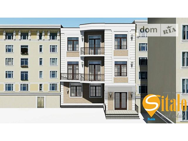 Продажа дома, 163м², Львов, р‑н. Франковский, Ефремова Академика улица Продажа дома, 163м², Львов, р‑н. Франковский, Ефремова Академика улица