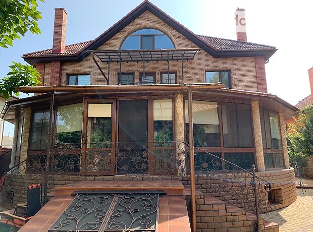 триповерховий будинок, 340 кв. м, ракушняк. Продаж в Миколаєві, район Корабельний фото 1 триповерховий будинок, 340 кв. м, ракушняк. Продаж в Миколаєві, район Корабельний фото 1