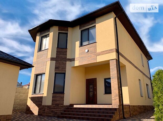 двухэтажный дом с садом, 160 кв. м, кирпич силикатный. Продажа в Одессе район Киевский фото 1 двухэтажный дом с садом, 160 кв. м, кирпич силикатный. Продажа в Одессе район Киевский фото 1