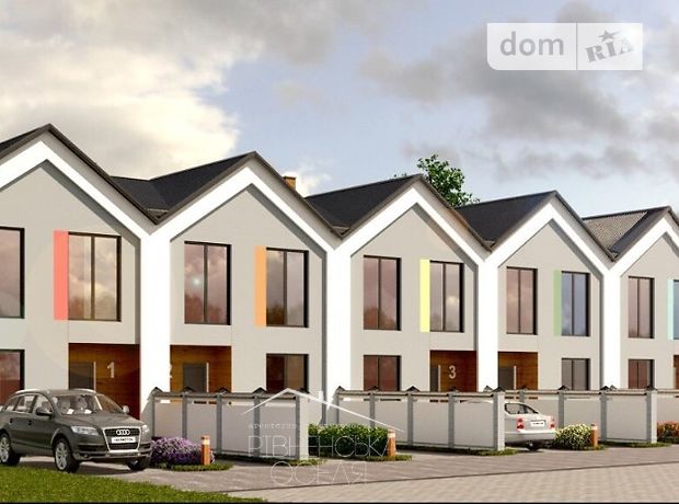 двухэтажный дом с террасой, 117 кв. м, кирпич. Продажа в Ровно район Боярка фото 1 двухэтажный дом с террасой, 117 кв. м, кирпич. Продажа в Ровно район Боярка фото 1