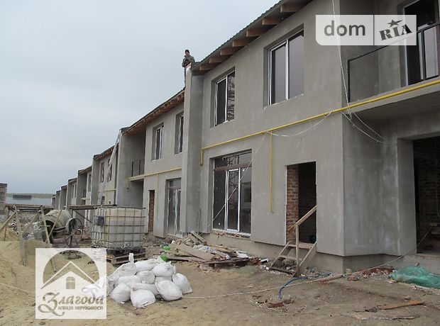 двухэтажный дом с камином, 150 кв. м, кирпич. Продажа в Байковцах (Тернопольская обл.) фото 1 двухэтажный дом с камином, 150 кв. м, кирпич. Продажа в Байковцах (Тернопольская обл.) фото 1