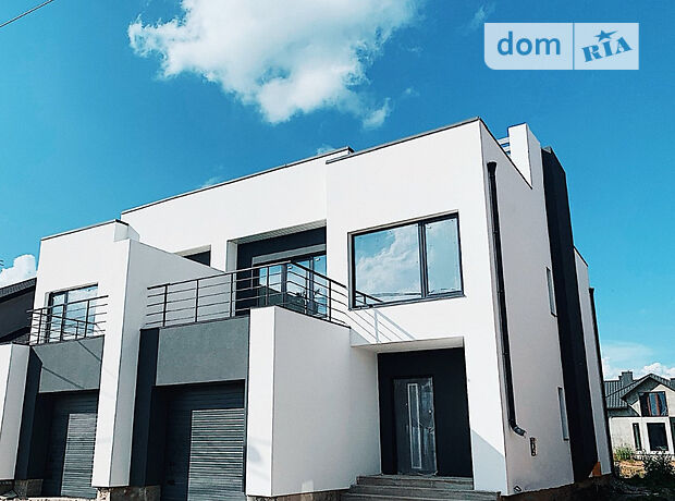 двухэтажный дом с террасой, 131.2 кв. м, кирпич. Продажа в Байковцах (Тернопольская обл.) фото 1 двухэтажный дом с террасой, 131.2 кв. м, кирпич. Продажа в Байковцах (Тернопольская обл.) фото 1