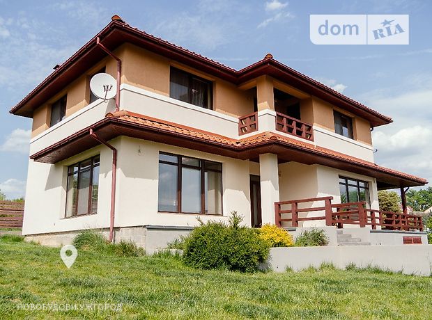 двухэтажный дом, 206 кв. м, кирпич. Продажа в Ужгороде район БАМ фото 1 двухэтажный дом, 206 кв. м, кирпич. Продажа в Ужгороде район БАМ фото 1