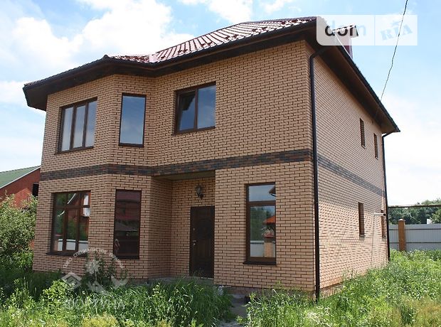 двоповерховий будинок з садом, 170 кв. м, цегла. Продаж в Агрономічному (Вінницька обл.) фото 1 двоповерховий будинок з садом, 170 кв. м, цегла. Продаж в Агрономічному (Вінницька обл.) фото 1
