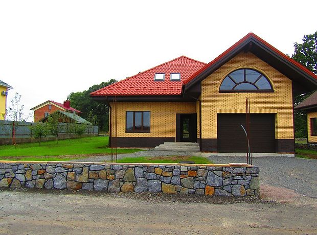 двоповерховий будинок з терасою, 253 кв. м, цегла. Продаж в Агрономічному (Вінницька обл.) фото 1 двоповерховий будинок з терасою, 253 кв. м, цегла. Продаж в Агрономічному (Вінницька обл.) фото 1