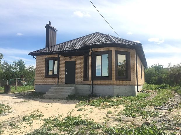 одноэтажный дом, 110 кв. м, кирпич. Продажа в Виннице район Бучмы фото 1 одноэтажный дом, 110 кв. м, кирпич. Продажа в Виннице район Бучмы фото 1