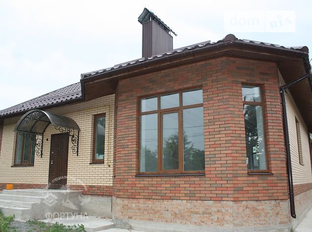 одноэтажный дом с террасой, 120 кв. м, кирпич. Продажа в Виннице район Бучмы фото 1 одноэтажный дом с террасой, 120 кв. м, кирпич. Продажа в Виннице район Бучмы фото 1