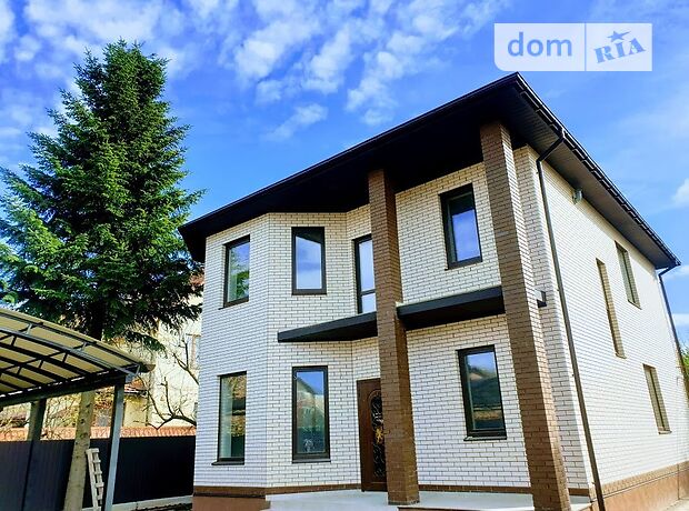 двухэтажный дом, 135 кв. м, кирпич. Продажа в Виннице район Корея фото 1 двухэтажный дом, 135 кв. м, кирпич. Продажа в Виннице район Корея фото 1