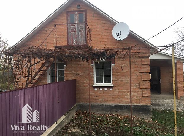 одноповерховий будинок, 68 кв. м, цегла. Продаж в Красному (Вінницька обл.) фото 1 одноповерховий будинок, 68 кв. м, цегла. Продаж в Красному (Вінницька обл.) фото 1