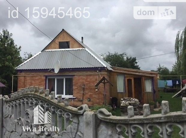 одноэтажный дом с садом, 54 кв. м, кирпич. Продажа в Медвежьем Ушке (Винницкая обл.) фото 1 одноэтажный дом с садом, 54 кв. м, кирпич. Продажа в Медвежьем Ушке (Винницкая обл.) фото 1