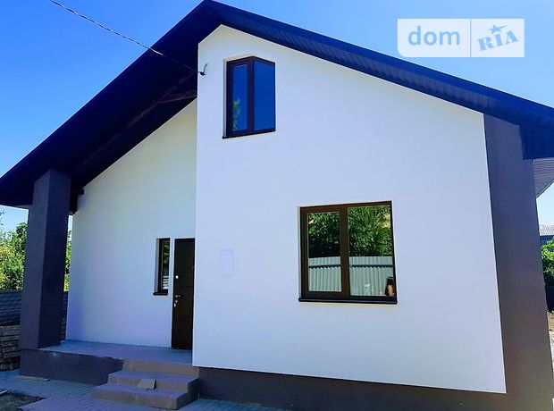 двухэтажный дом с отоплением, 120 кв. м, кирпич. Продажа в Пирогово (Винницкая обл.) фото 1 двухэтажный дом с отоплением, 120 кв. м, кирпич. Продажа в Пирогово (Винницкая обл.) фото 1