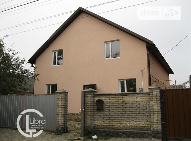 двоповерховий будинок з садом, 189 кв. м, цегла. Продаж в Пирогові (Вінницька обл.) фото 1 двоповерховий будинок з садом, 189 кв. м, цегла. Продаж в Пирогові (Вінницька обл.) фото 1