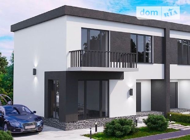 двоповерховий будинок з терасою, 120 кв. м, цегла. Продаж в Вінниці, район П’ятничани фото 1 двоповерховий будинок з терасою, 120 кв. м, цегла. Продаж в Вінниці, район П’ятничани фото 1