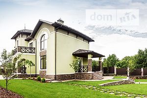 двухэтажный дом с мансардой, 315 кв. м, кирпич. Продажа в Шкуринцах фото 2