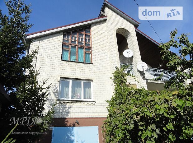 двухэтажный дом с камином, 250 кв. м, кирпич. Продажа в Виннице район Тяжилов фото 1 двухэтажный дом с камином, 250 кв. м, кирпич. Продажа в Виннице район Тяжилов фото 1