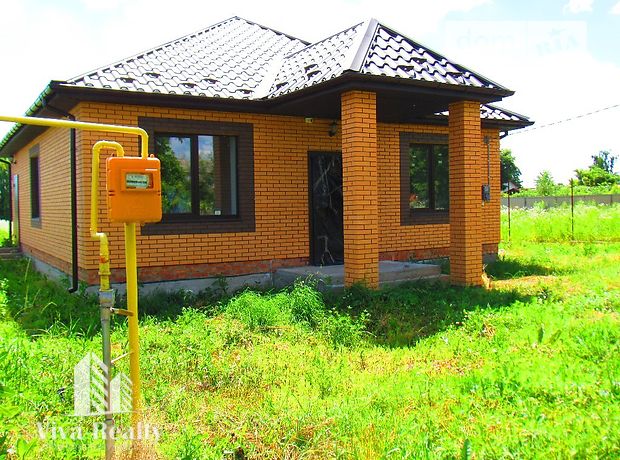одноэтажный дом с отоплением, 110 кв. м, кирпич. Продажа в Винницких Хуторах (Винницкая обл.) фото 1 одноэтажный дом с отоплением, 110 кв. м, кирпич. Продажа в Винницких Хуторах (Винницкая обл.) фото 1