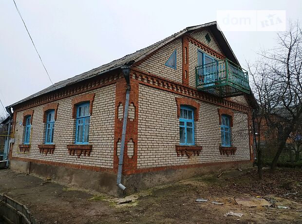 одноповерховий будинок з верандою, 100 кв. м, цегла. Продаж в Якушинцях (Вінницька обл.) фото 1 одноповерховий будинок з верандою, 100 кв. м, цегла. Продаж в Якушинцях (Вінницька обл.) фото 1