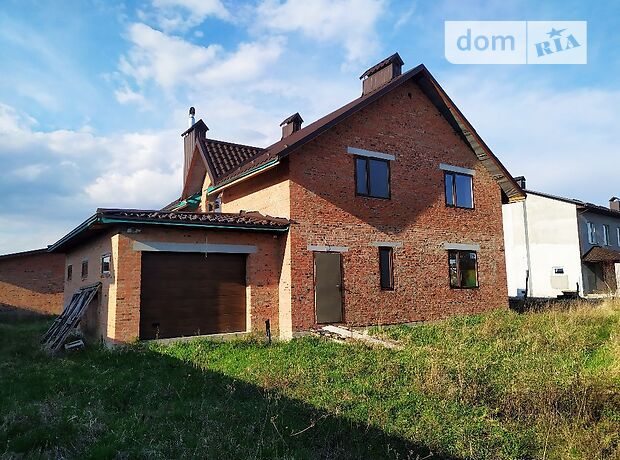 двухэтажный дом с террасой, 165 кв. м, кирпич. Продажа в Зарванцах (Винницкая обл.) фото 1 двухэтажный дом с террасой, 165 кв. м, кирпич. Продажа в Зарванцах (Винницкая обл.) фото 1