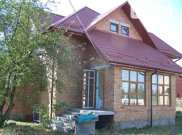 двухэтажный дом с верандой, 215 кв. м, кирпич. Продажа в Зарванцах (Винницкая обл.) фото 1 двухэтажный дом с верандой, 215 кв. м, кирпич. Продажа в Зарванцах (Винницкая обл.) фото 1